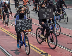 San Francisco Critical Mass